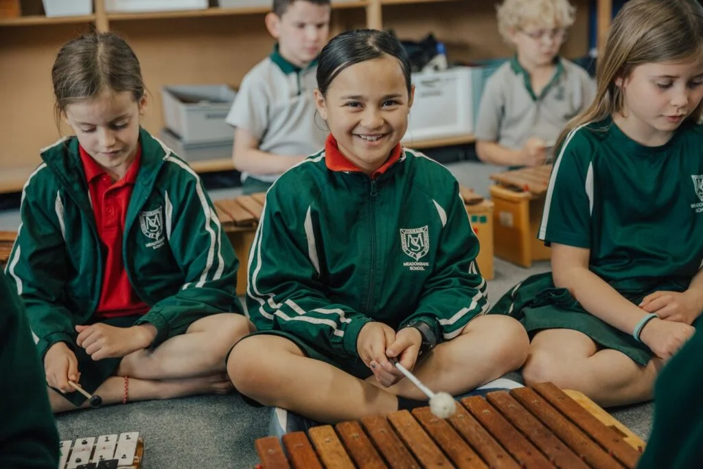Meadowbank School music lessons