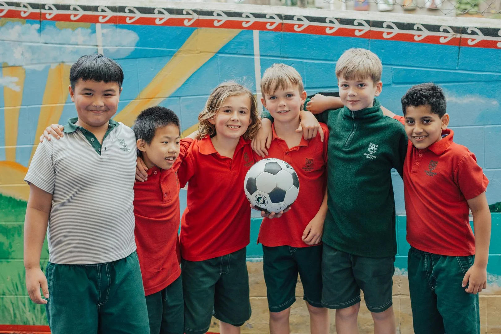 Pupil Leadership Meadowbank School