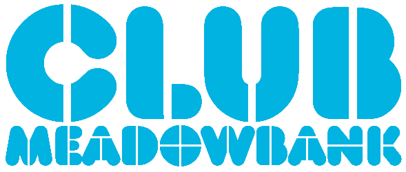 Club Meadowbank logo blue